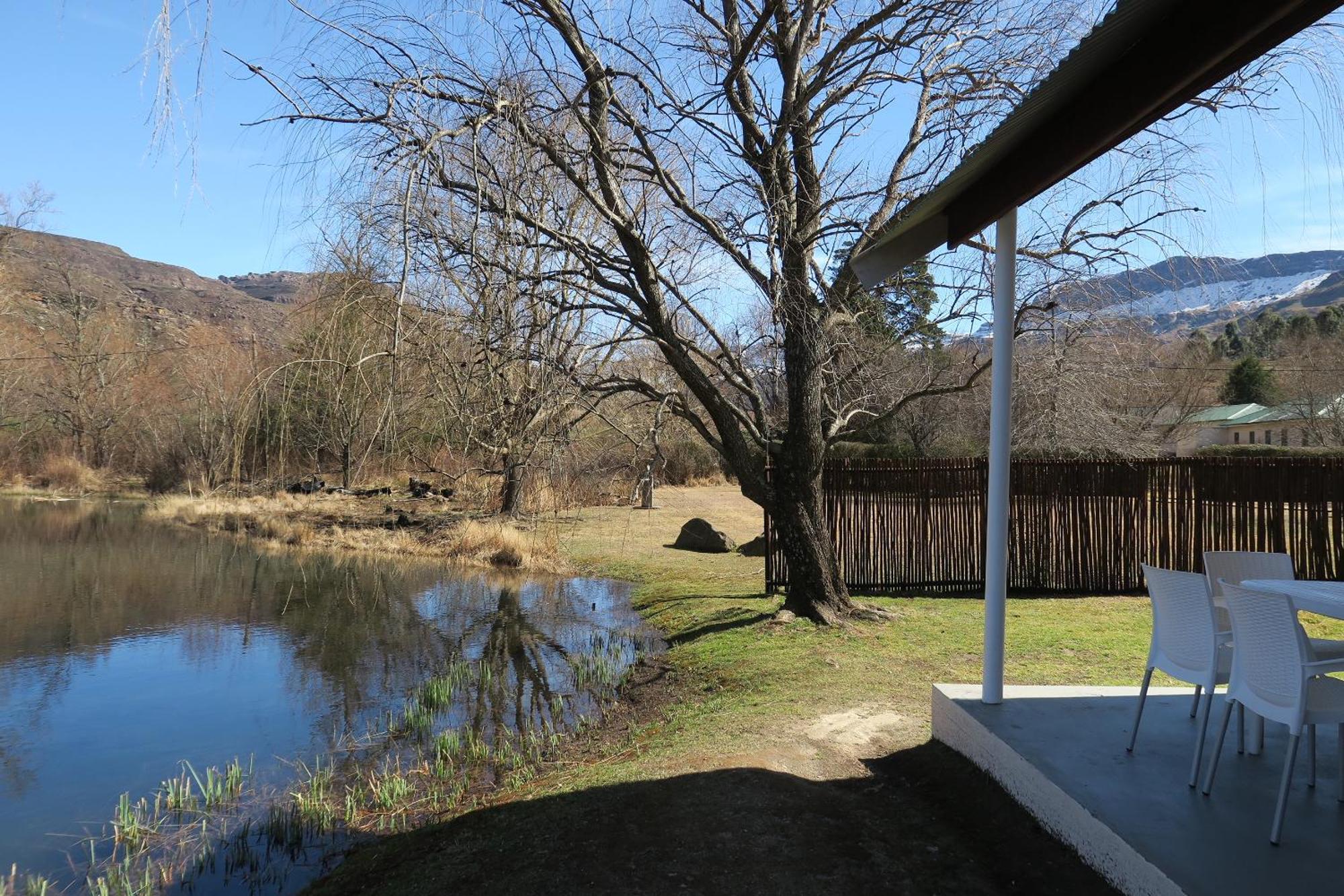 Mkomazana Mountain Cottages Himeville Kültér fotó
