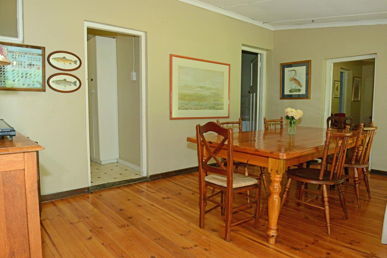 Mkomazana Mountain Cottages Himeville Kültér fotó