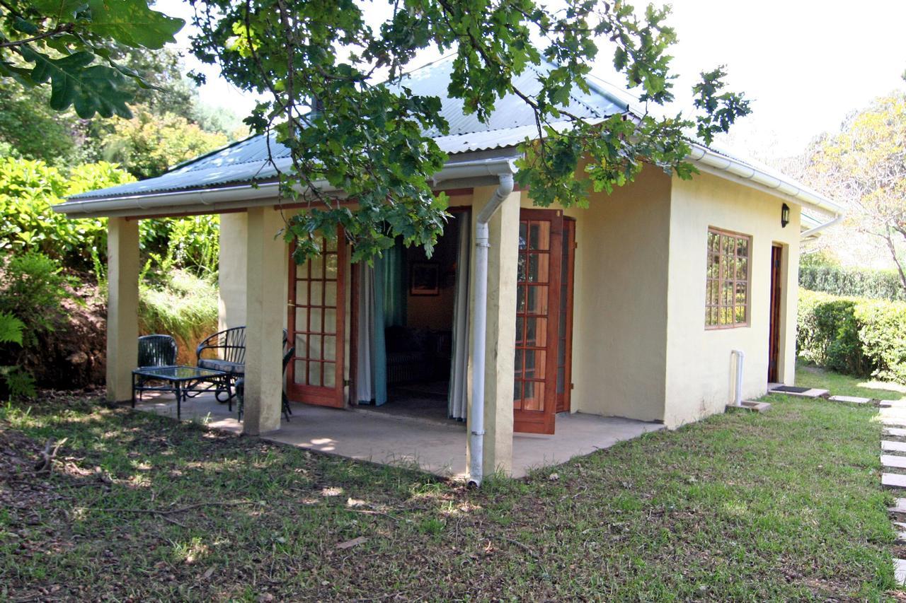 Mkomazana Mountain Cottages Himeville Kültér fotó