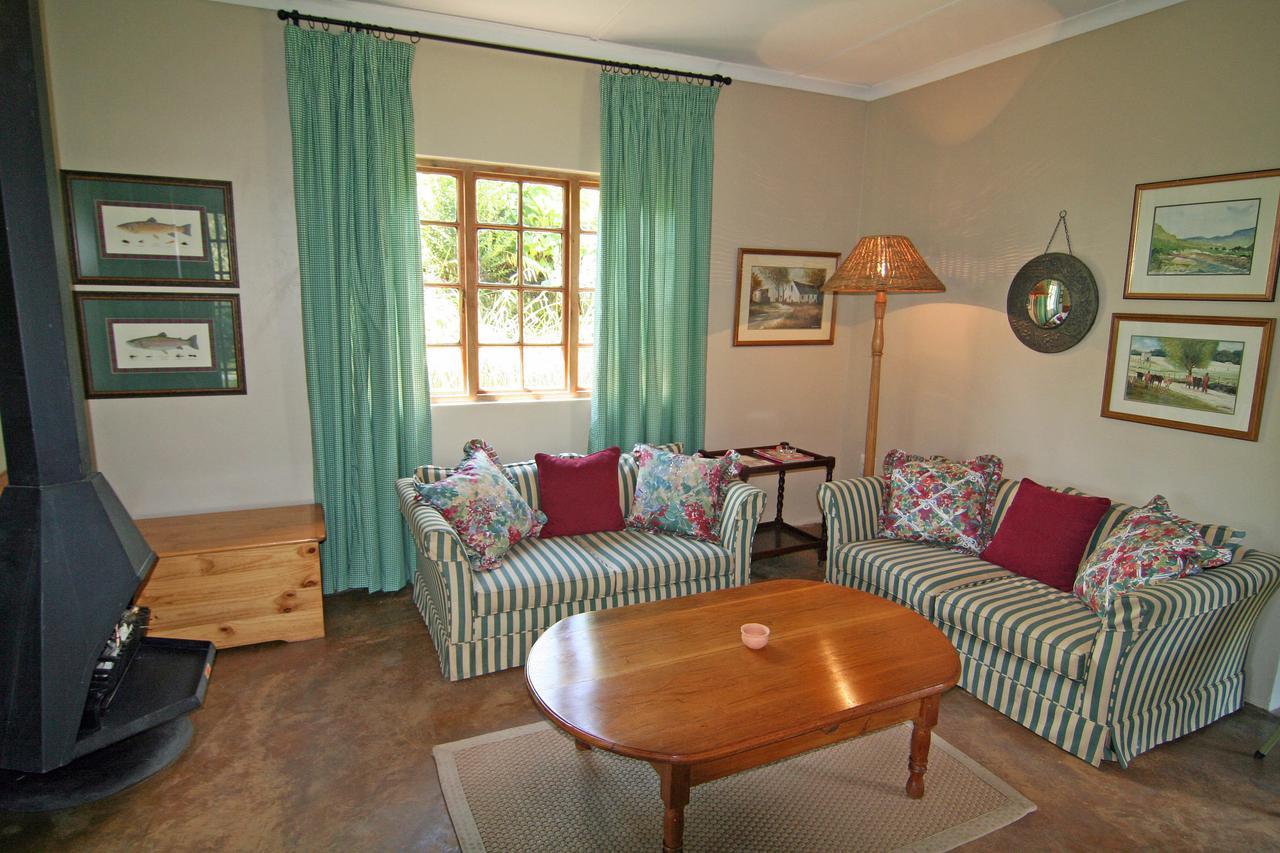 Mkomazana Mountain Cottages Himeville Kültér fotó
