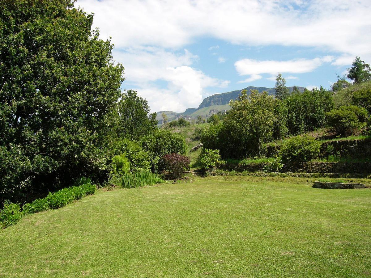Mkomazana Mountain Cottages Himeville Kültér fotó