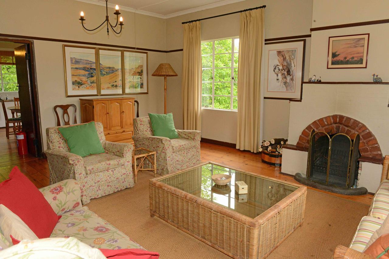Mkomazana Mountain Cottages Himeville Kültér fotó